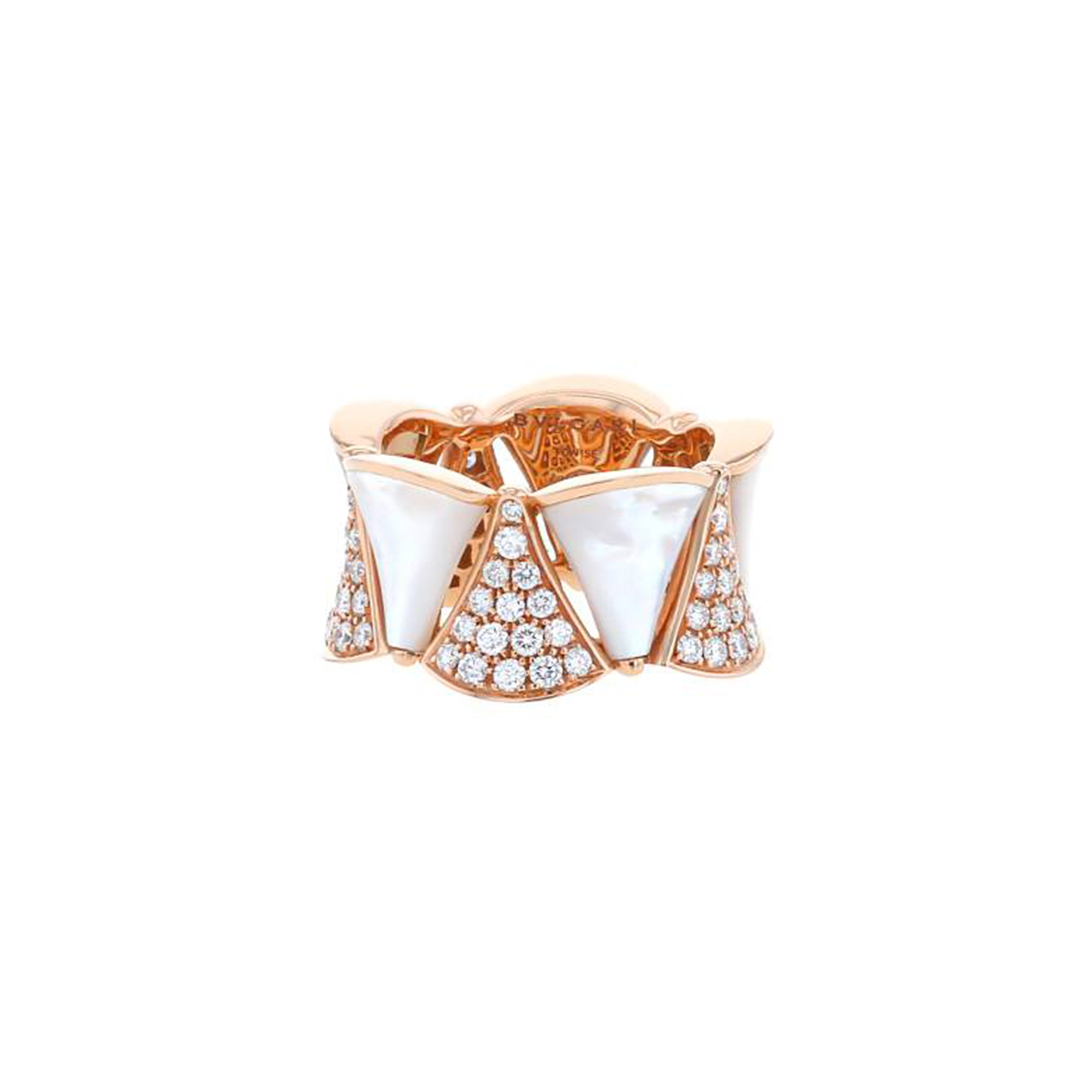 BVLGARI  DIVAS’ DREAM RING 856775